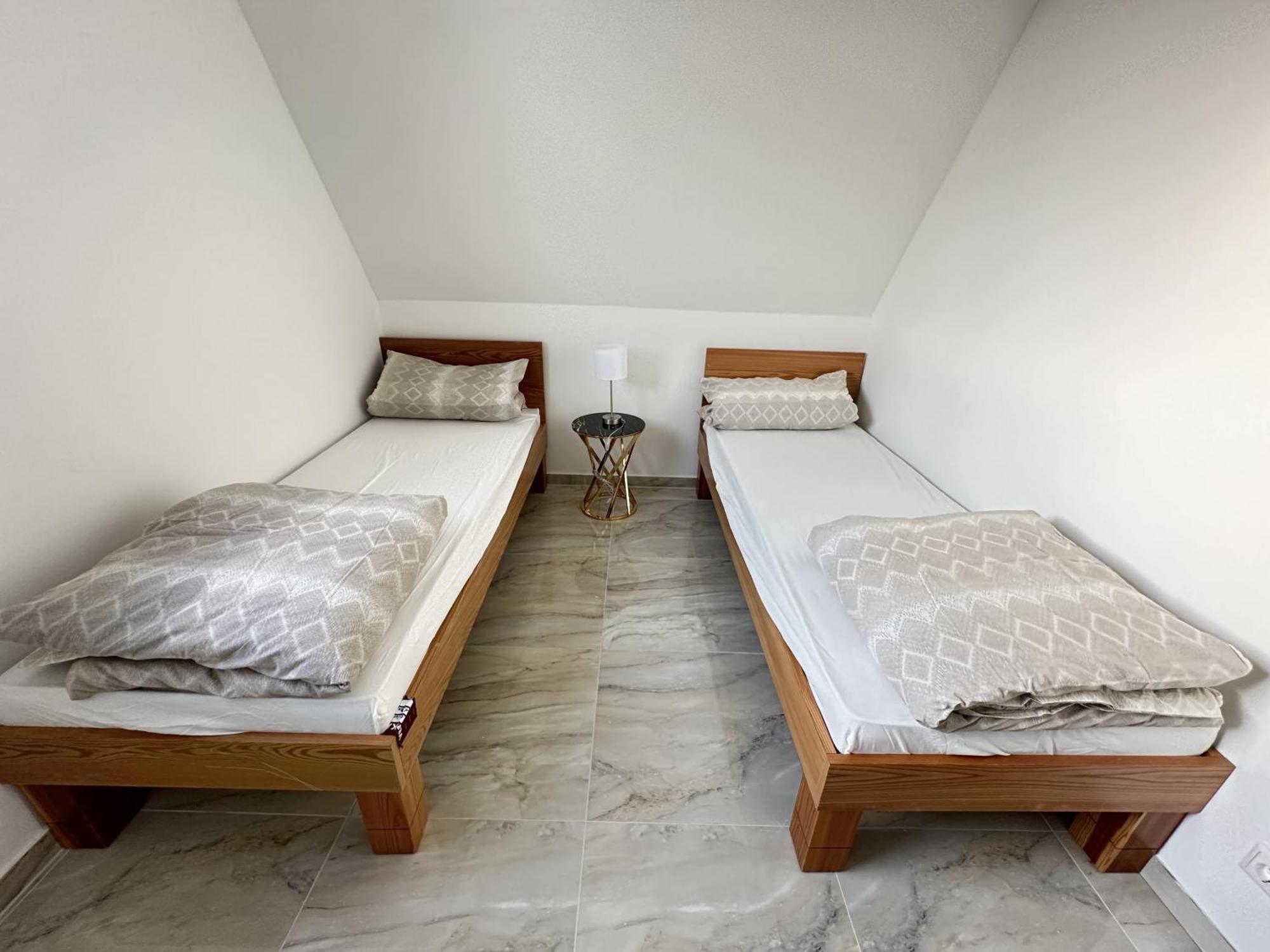 Deam Holiday Haus C Fuer 6 Personen Tornesch Esterno foto