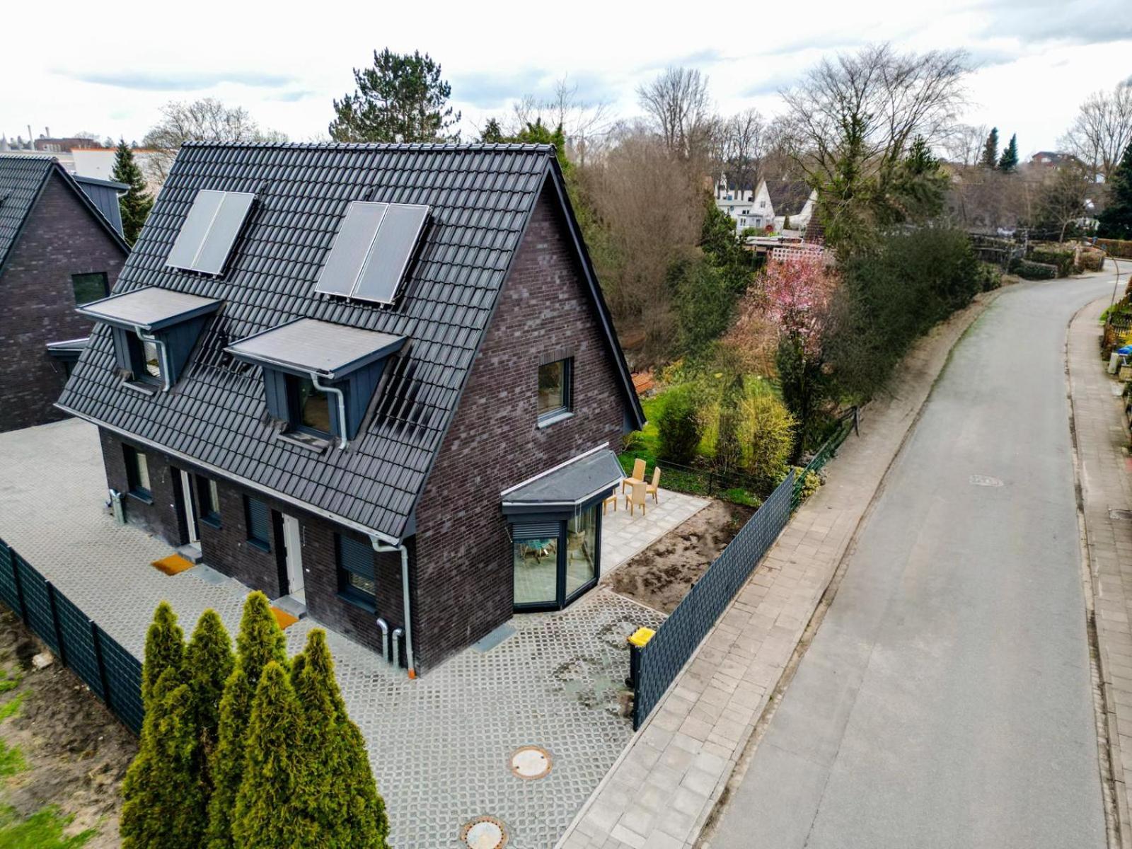 Deam Holiday Haus C Fuer 6 Personen Tornesch Esterno foto